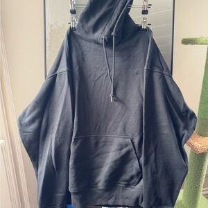 Black Champion Hoodie